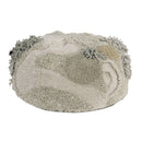 Mossy Rock Pouffe
