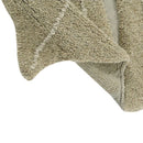 Monstera Leaf Washable Rug