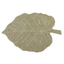 Monstera Leaf Washable Rug