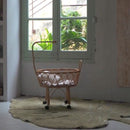 Monstera Leaf Washable Rug