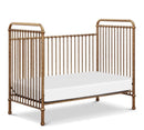Abigail 3-in-1 Convertible Crib with Toddler Rail