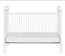 Abigail 3-in-1 Convertible Crib with Toddler Rail