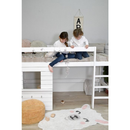 Mr Wonderful Smile Like a Llama Washable Rug