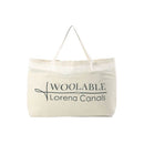 Woolable Rose Tea Washable Rug