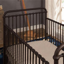 Abigail 3-in-1 Convertible Crib with Toddler Rail