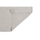 Tribu Natural Washable Rug