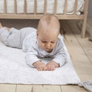 Cotton Shades Washable Rug
