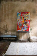 Tribu Natural Washable Rug