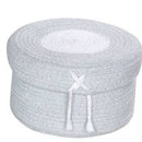 Candy Box Light Blue Basket