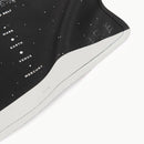 Solar System Leather Mat