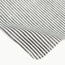 Stone Stripe Leather Mat