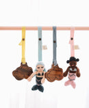 Mermaid Collection 2 pc. Stroller Set - Penelope & Cloud