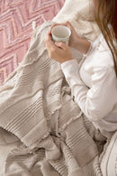 Air Dune White Blanket