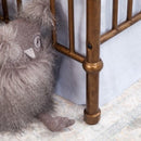 Abigail 3-in-1 Convertible Crib with Toddler Rail