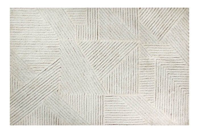 Woolable Almond Valley Washable Rug