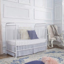 Abigail 3-in-1 Convertible Crib with Toddler Rail