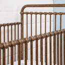 Abigail 3-in-1 Convertible Crib with Toddler Rail