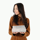 Periodic Table Leather Mat