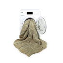 Monstera Leaf Washable Rug