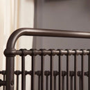 Abigail 3-in-1 Convertible Crib with Toddler Rail