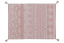 Tribu Vintage Nude Washable Rug