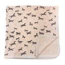 Reversible Blanket - Wild Horses