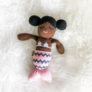 Mermaid Collection Rattle Buddy Olivia the Mermaid