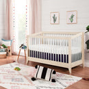 Sprout 4-in-1 Convertible Crib with Toddler Conversion Kit