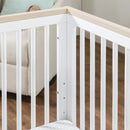 Scoot 3-in-1 Convertible Crib with Toddler Conversion Kit