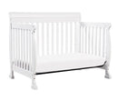Kalani 4-in-1 Convertible Crib with Toddler Conversion Kit