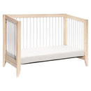 Sprout 4-in-1 Convertible Crib with Toddler Conversion Kit