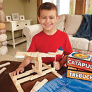 KEVA Contraptions - Plank Building Catapult Kit