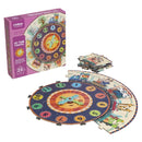 My Time Travel Puzzle Clock