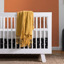 Hudson 3-in-1 Convertible Crib with Toddler Conversion Kit