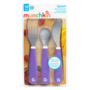 Splash™ Toddler Fork, Knife & Spoon Set