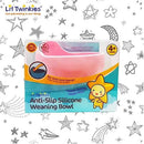 Silicone Weaning Bowl