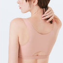 Ultra Silky Crossover Sleeping & Nursing Bra