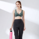 Ultra Silky Crossover Sleeping & Nursing Bra