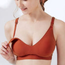 Ultra Silky Seamless Maternity & Nursing Bra