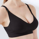 Ultra Silky Seamless Maternity & Nursing Bra