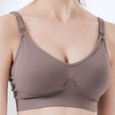 Ultra Breezy Seamless Maternity & Nursing Bra