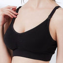 Ultra Breezy Seamless Maternity & Nursing Bra