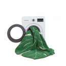 Monstera Leaf Washable Rug