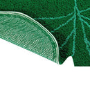 Monstera Leaf Washable Rug