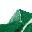 Monstera Leaf Washable Rug