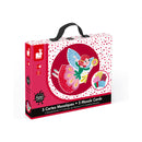 My Fairy Friends Mosaic Cards