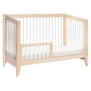 Sprout 4-in-1 Convertible Crib with Toddler Conversion Kit