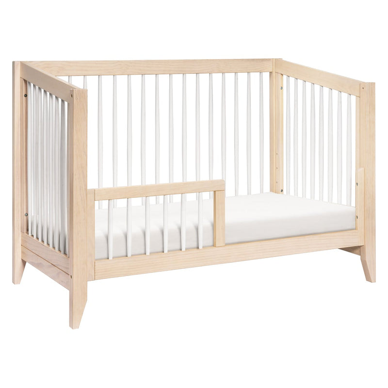 Sprout 4-in-1 Convertible Crib with Toddler Conversion Kit