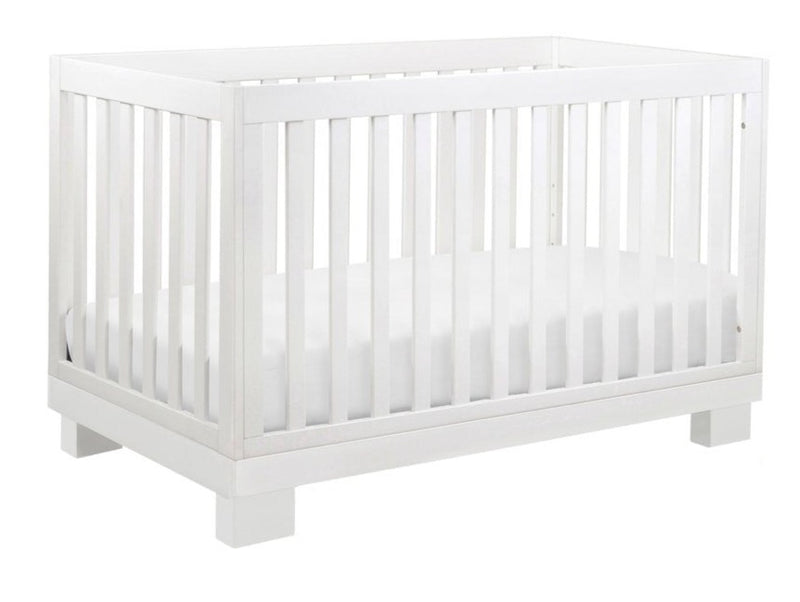 Modo 3-in-1 Convertible Crib with Toddler Conversion Kit