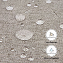 Cali Pillowback Swivel Glider in Eco-Performance Fabric